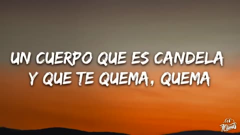 Ryan Castro, Peso Pluma - QUEMA (Letra_Lyrics)
