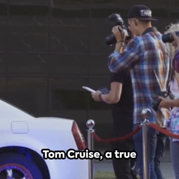 Tom Cruise