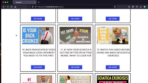 Sciatica Exercises Best At Home Treatments For The Worst Sciatica