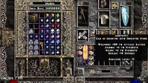 Let's Play Diablo II pt 79