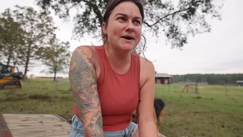 Roots and Refuge Farm (Finding our stride post-Helene) | VLOG