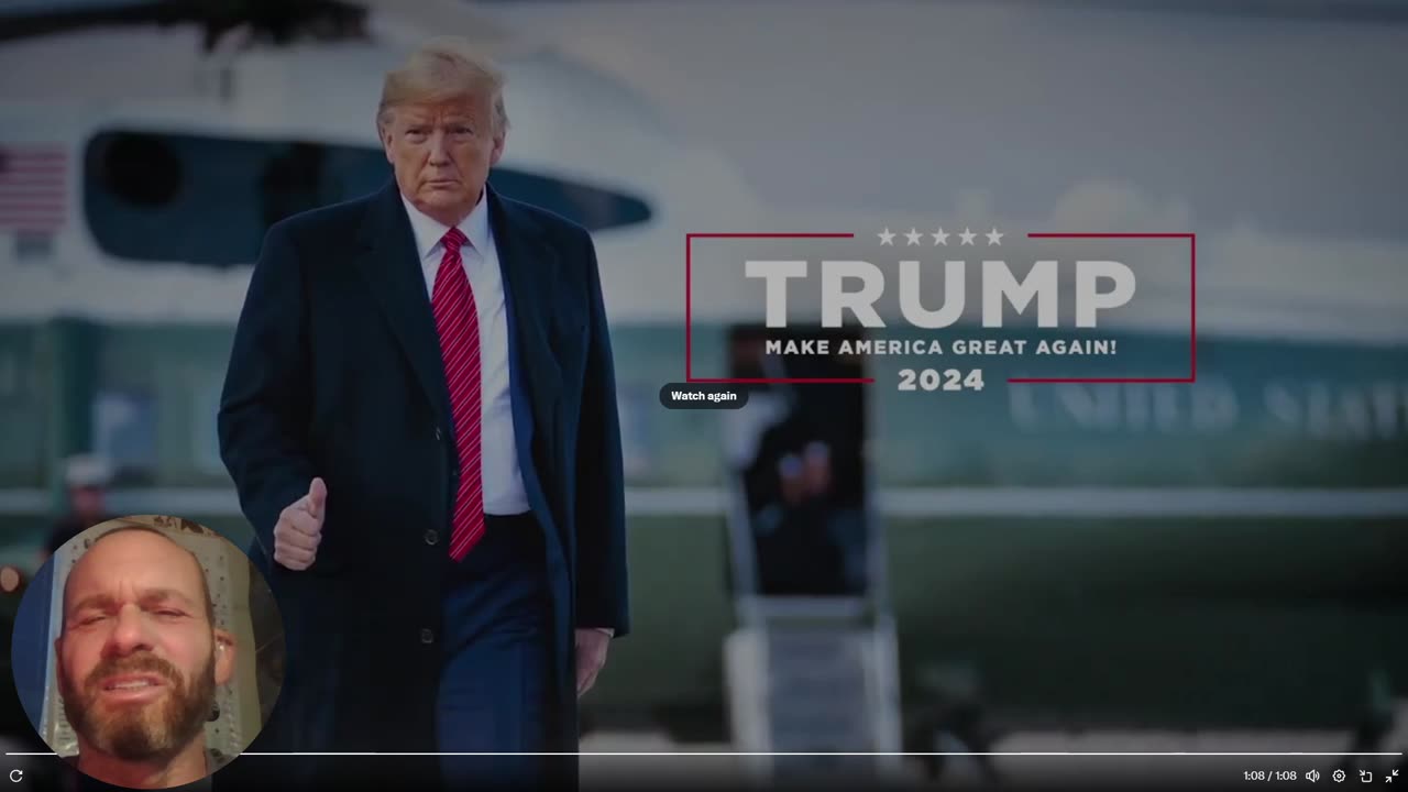 Trump campaign releases new ad with audio from Ronald Reagan