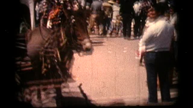 Gallup Ceremonial Parade