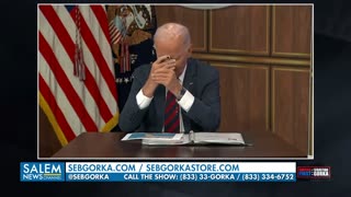 The dumbest thing Biden ever said? Jennifer Horn with Sebastian Gorka on AMERICA First