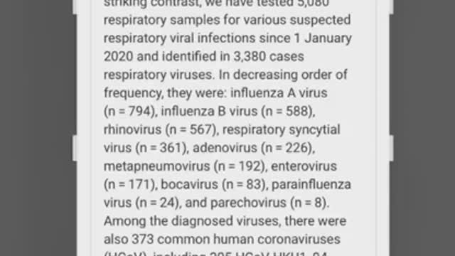 Dr. Domenico Mastrangelo:Il virus non è mai stato isolato!