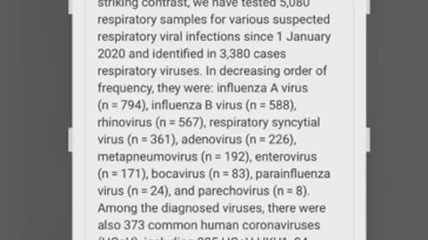 Dr. Domenico Mastrangelo:Il virus non è mai stato isolato!