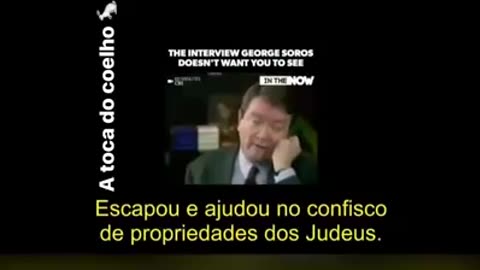 George Soros um dos fantoches da elite