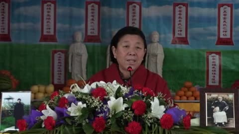 05.孫景華《化性談》講於遼寧香光蓮社 3集 2012.11下旬