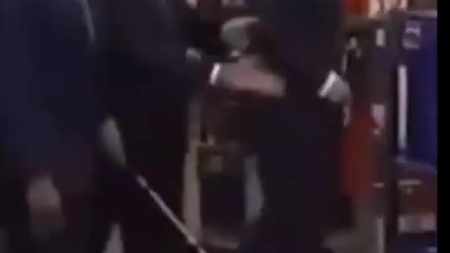 The Blind leading the braindead