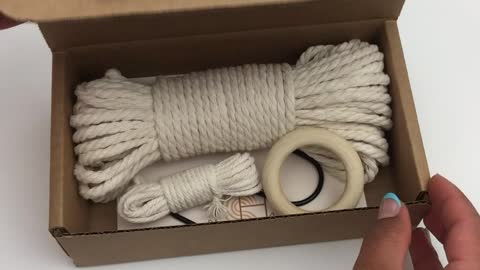 SITOS DIY Plant Hanger Materials KIT