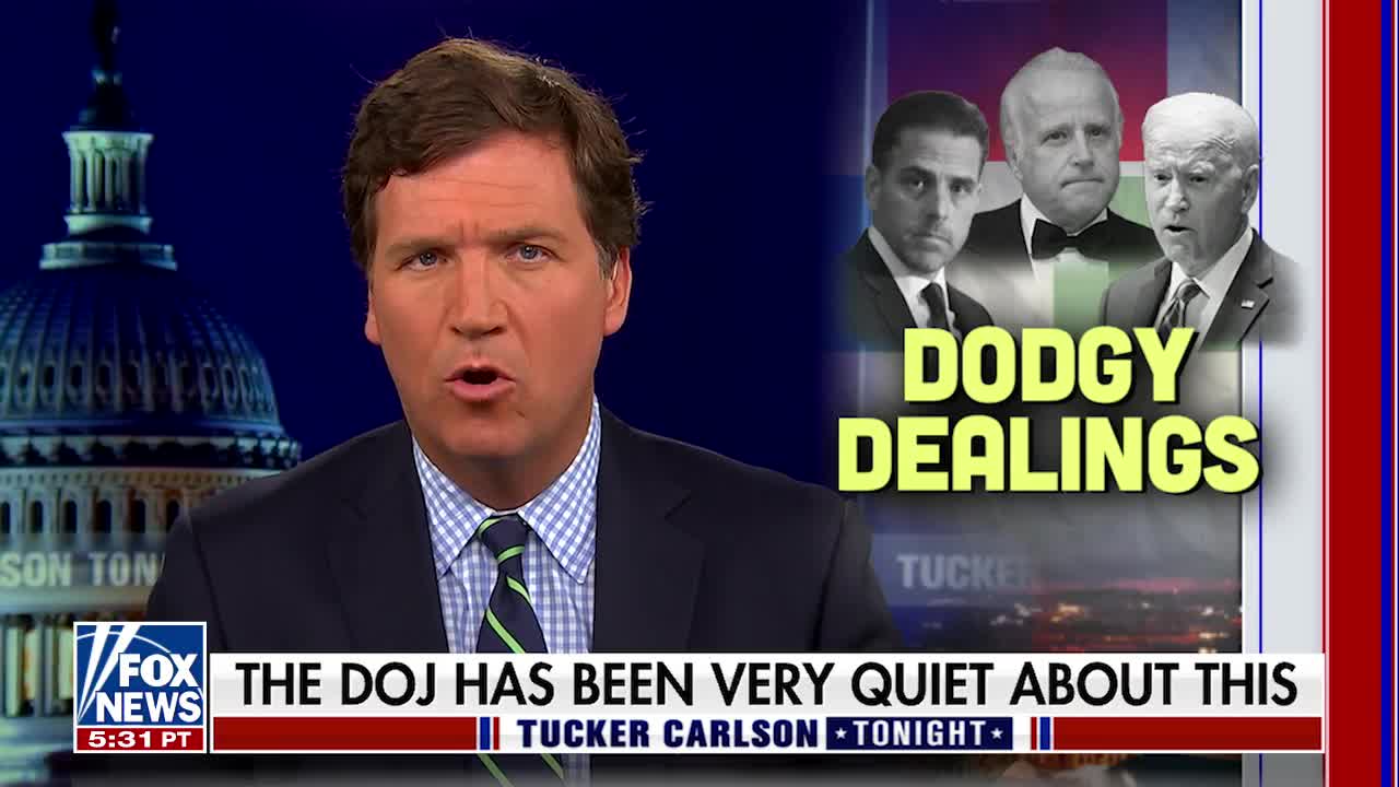 Tucker Carlson Tonight - Thursday, April 7