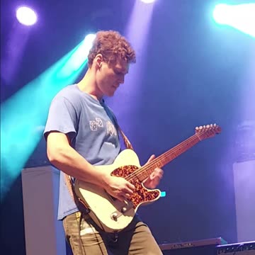 Robert Cowen (Supper Club) - LIVE @ Avondale (Short)