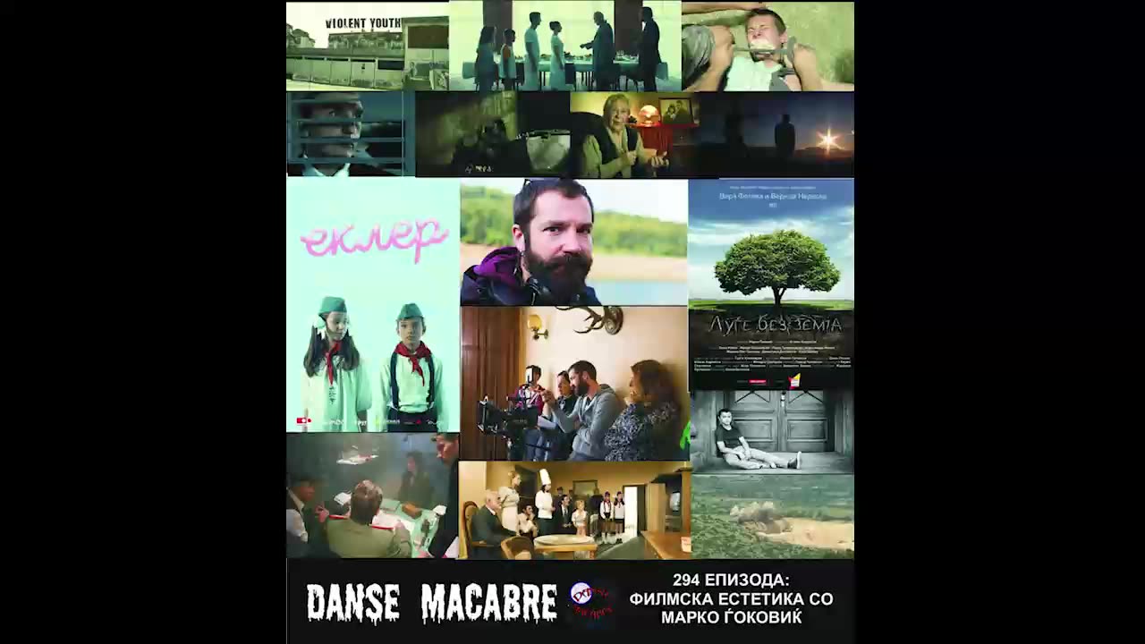 Danse Macabre (294 Izdanie) Marko Gjokovic 06 12 2016@KANAL 103