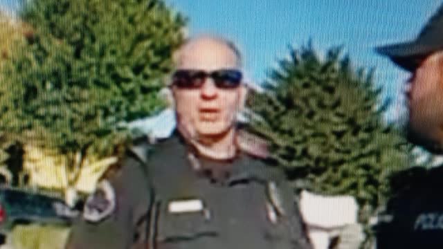 Dangerous Bully, Abuser, Unconstitutional Police Chief Tom Olson Port Townsend