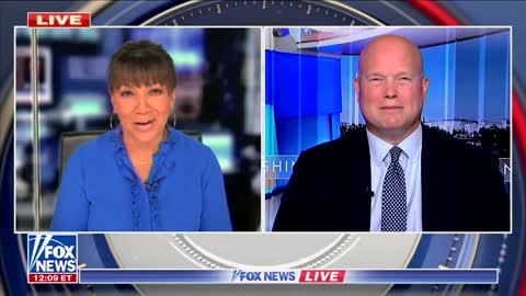 Matt Whitaker on FOX News Live 8/28/2022