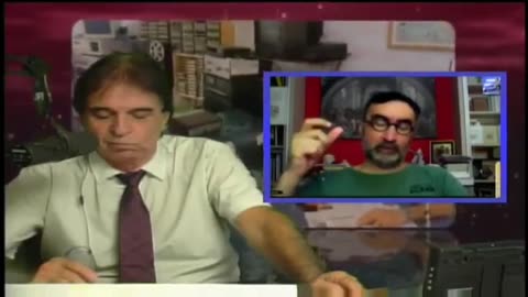 Ελεύθερη Γνώμη με τον Άγγελο Αγγελάτο Σήμερα Ιωάννης Αμπατζογκλου Μακεδονία