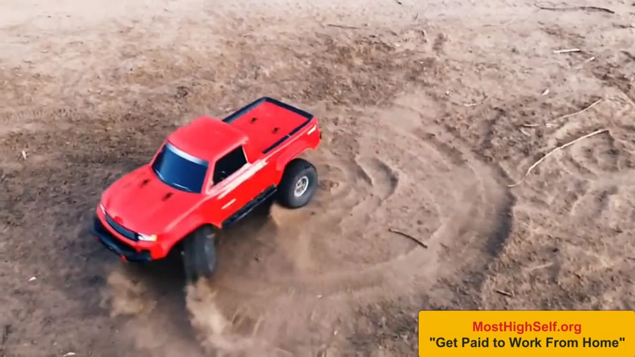 🚗 Watch the Traxxas TRX4 Sport in Action! 🚗