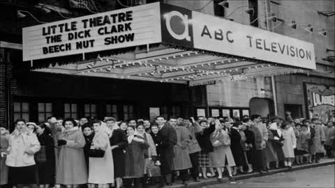 DICK CLARK American Bandstand Theme Song - "Banstand Boogie" (1954)