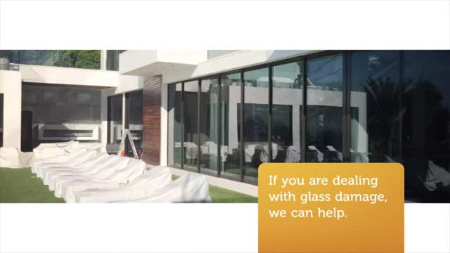 Glass Polish Service - Etched Glass Repair in Huntington Beach