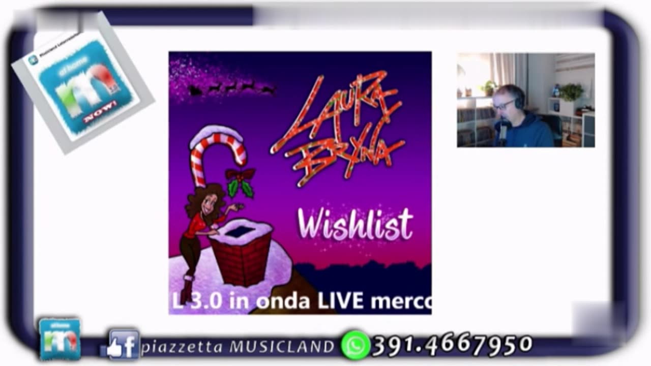MUSICLAND 3.0 - Puntata N.95 di Giovedì 24 Ottobre 2024 (28.ma Puntata Criptata)