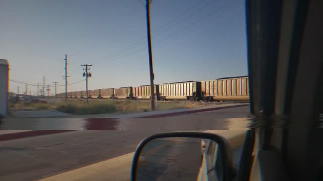 Train in SB