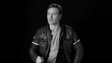 Michael Fassbender Screen Test