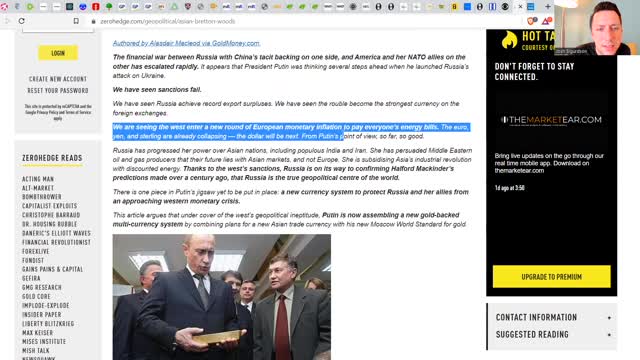 MILLIONS To Lose Job As Economy COLLAPSES! - Government ADMITS They're Imploding Economy!