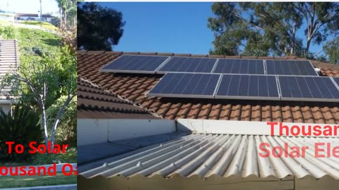 Solar Unlimited : Solar Electricity in Thousand Oaks, CA | 91360