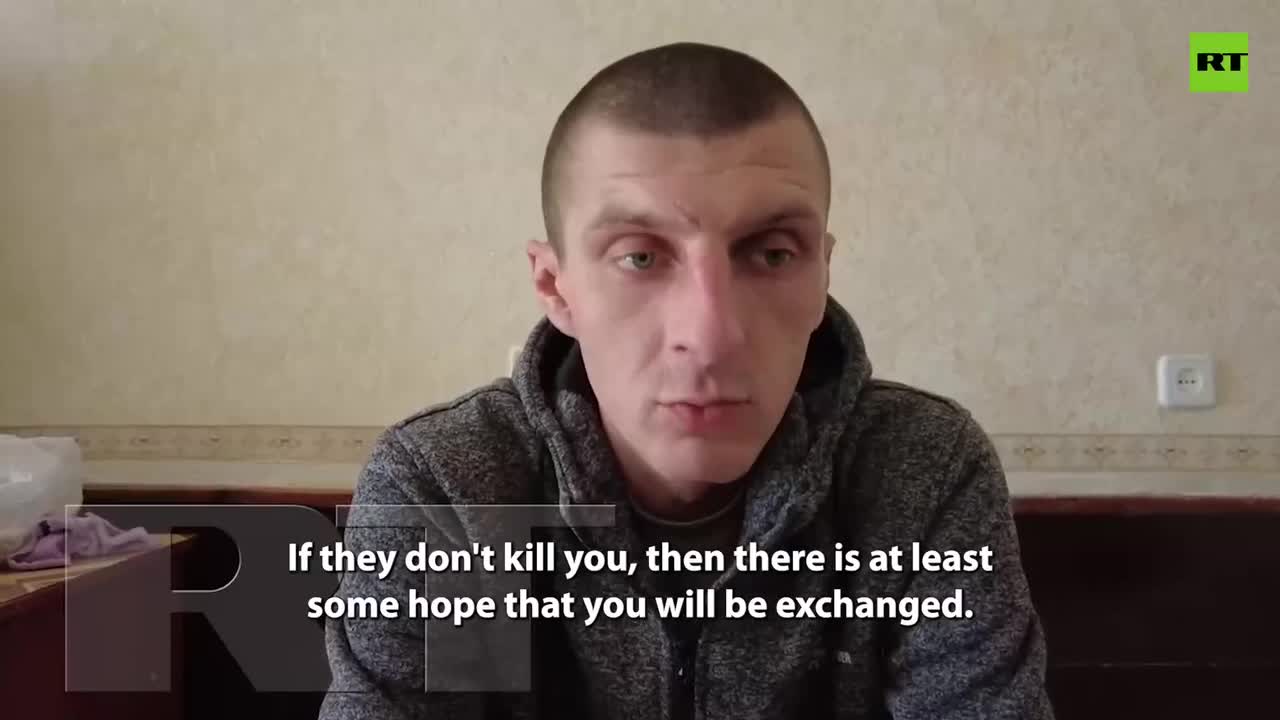 DPR soldier, who was released from captivity, spoke about his ill-treatment by Ukrainian militants.