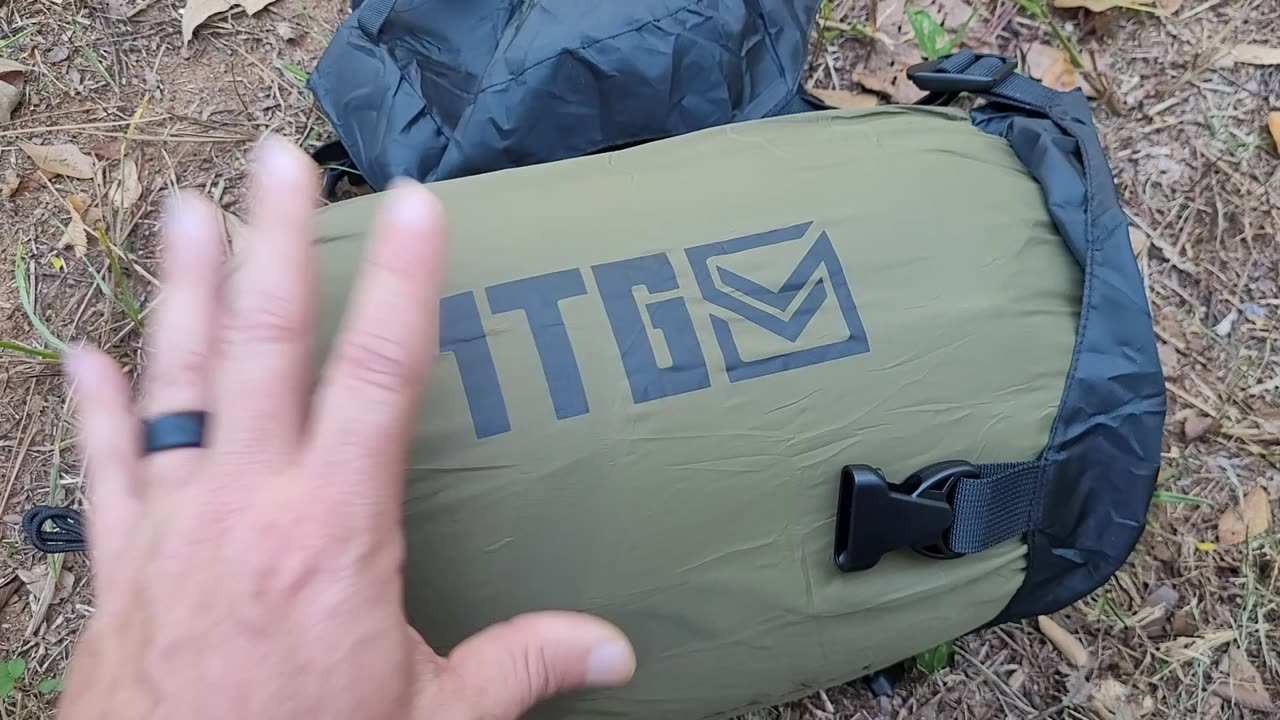 WHAT makes this 1TG Tactical Sleeping Bag so SPECIAL?