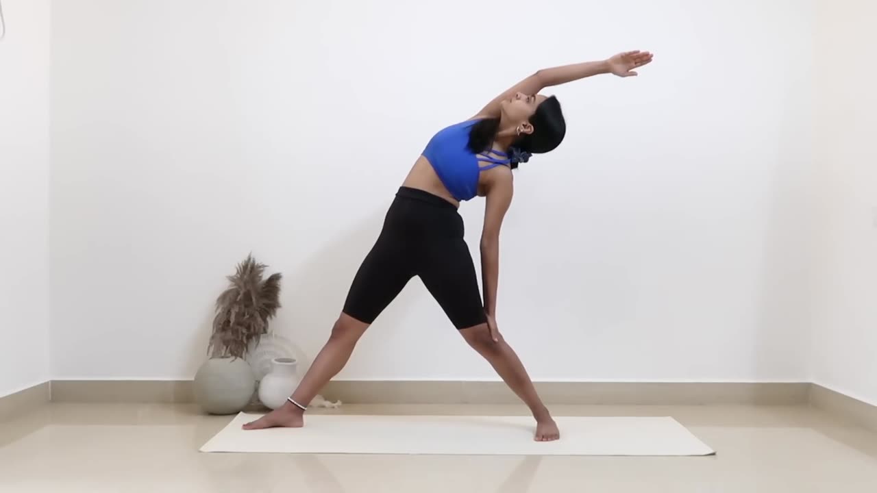 Peaceful Power Yoga