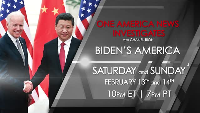 One America News Investigates: Biden's American