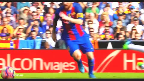 Lionel Messi ▪ 2016_2017 ► Back to His Phenomenal Best !