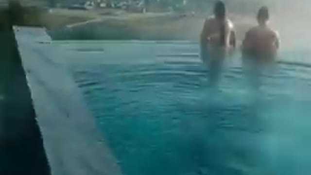 Breath taking amazing pool in Italy, You must see