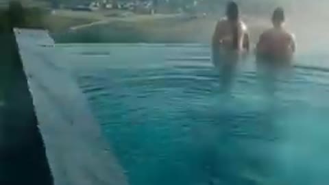 Breath taking amazing pool in Italy, You must see