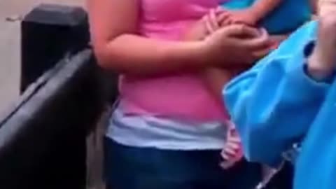 Funny Different Animals Chasing and Scaring People #shorts