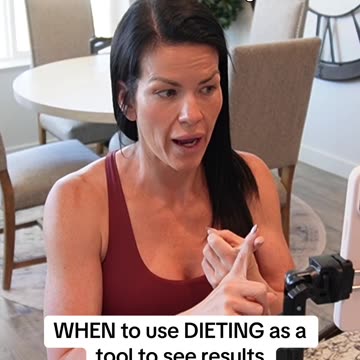 What You Need for Short-Term Dieting Success | Nic Is Fit Coaching