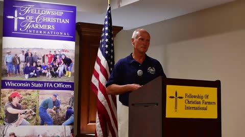 2022 FCFI Conference: Ken Ortman