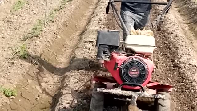 Modern technology soil routawater