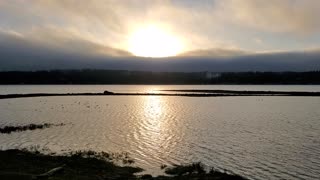 Sunrise again