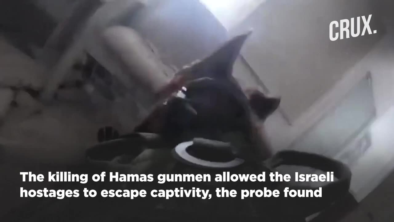 Video Shows Hostage Yelled For Help Before IDF Shot Him, Houthis Warn US | Israel Hamas War