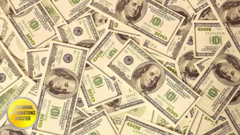 Attract Money Meditation