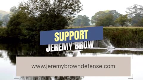 Help an American patriot Jeremy Brown