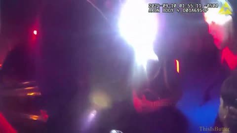 Two young boys saved from house fire by a pair of Vidor officers