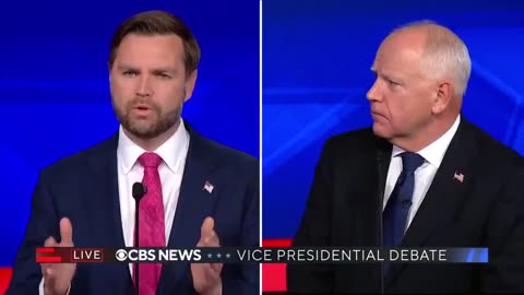 J.D. Vance Turns The Tables On Biased Question About Iranian Nuclear Deal