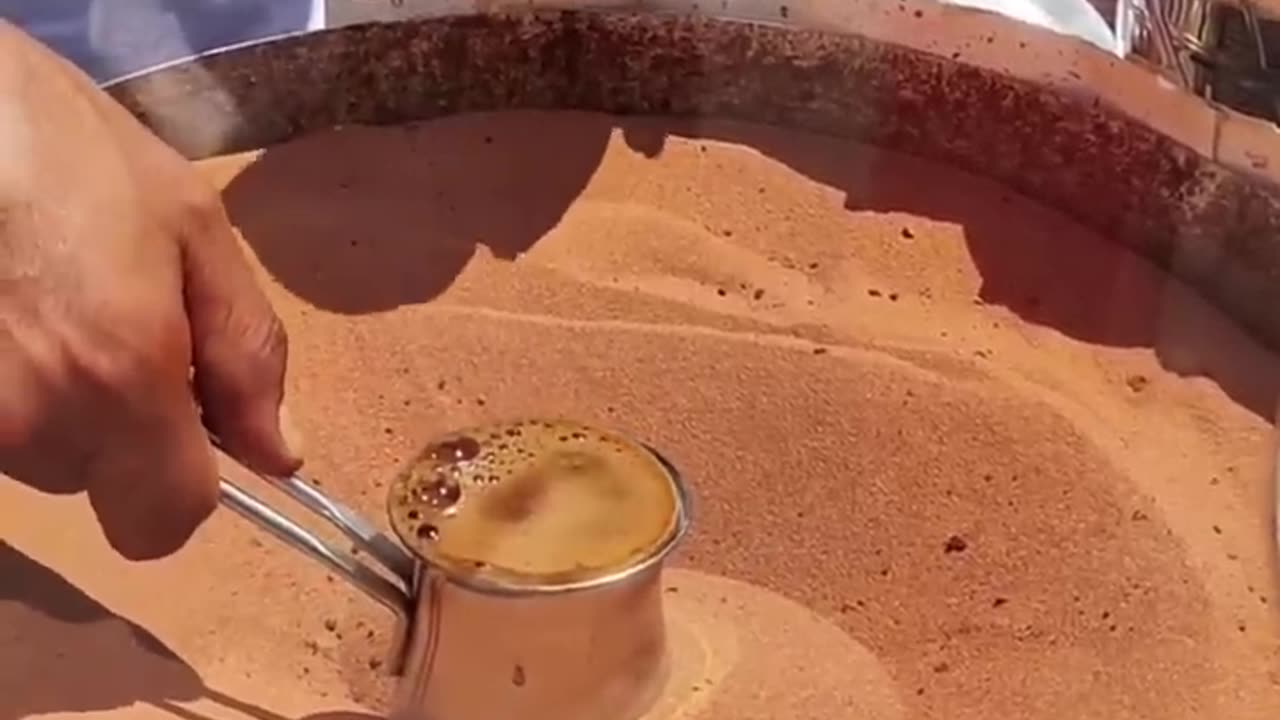 Turkish coffe