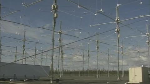 2005 Sheen- Holes In Heaven - HAARP And Advances In Tesla Technology