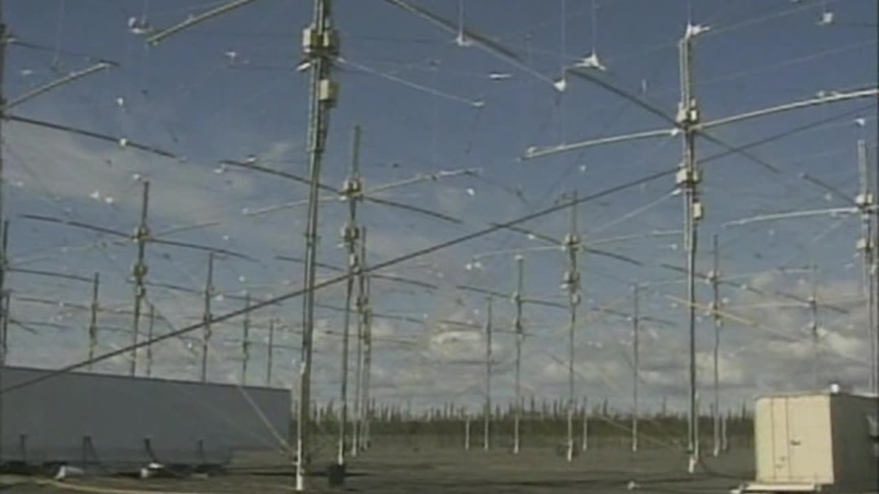 2005 Sheen- Holes In Heaven - HAARP And Advances In Tesla Technology