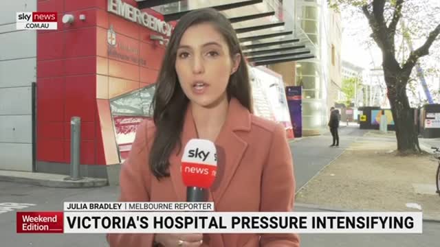 “It’s Not Even Winter Yet”