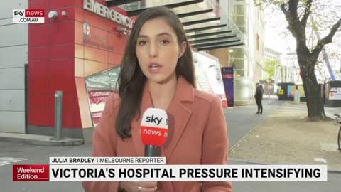 “It’s Not Even Winter Yet”